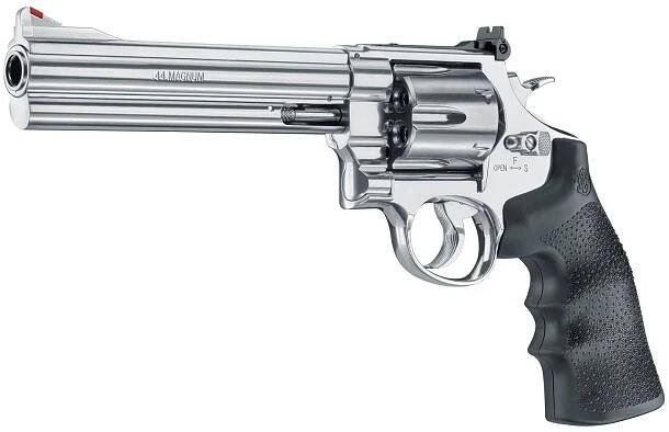 Umarex S&W 629 Classic 6.5" - 4.5mm Steel BB