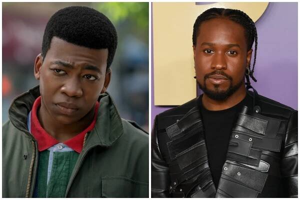 'Power Book III: Raising Kanan' to End With Season 5, Shameik Moore