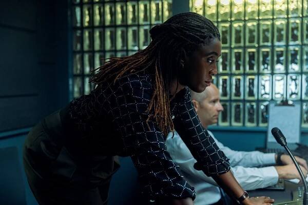 Den Šakala - Epizoda 1 - Z filmu - Lashana Lynch