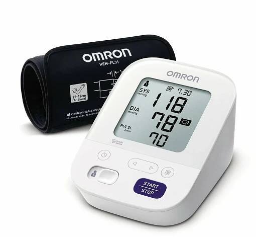 Omron M3 Comfort Intelli digitální tonometr