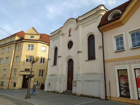 Fotogalerie • Městská památková zóna Vyškov (Památková rezervace, zóna) • Mapy.com