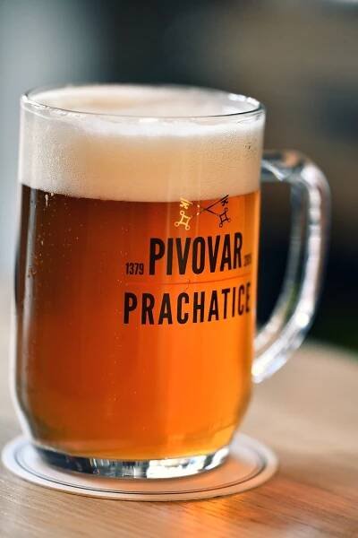 Pivovar Prachatice - Jihočeská tržnice