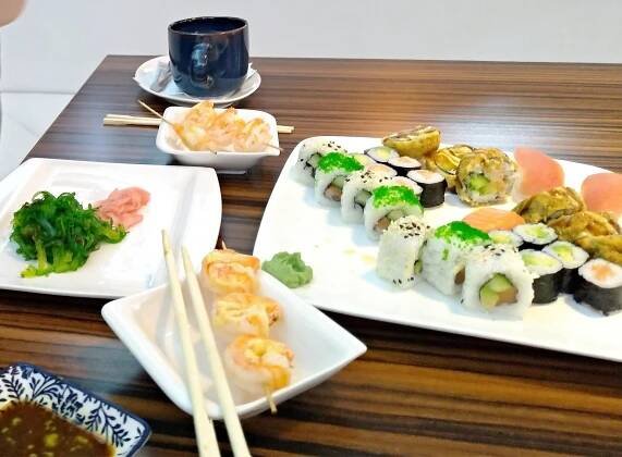 MIOMI SUSHI Restaurant foto 3