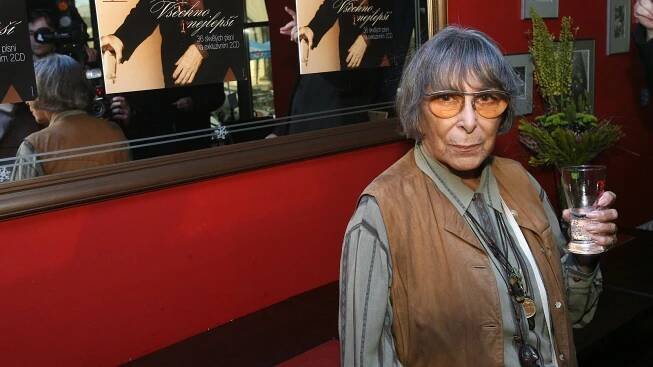 Legenda Hana Hegerová: Vězněm ve vlastním bytě