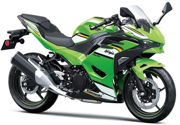 Ninja 500 SE