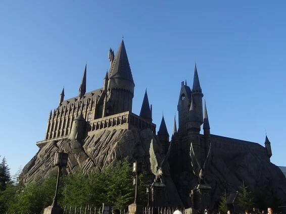 The Wizarding World of Harry Potter (Universal Studios Japan) - Wikipedia