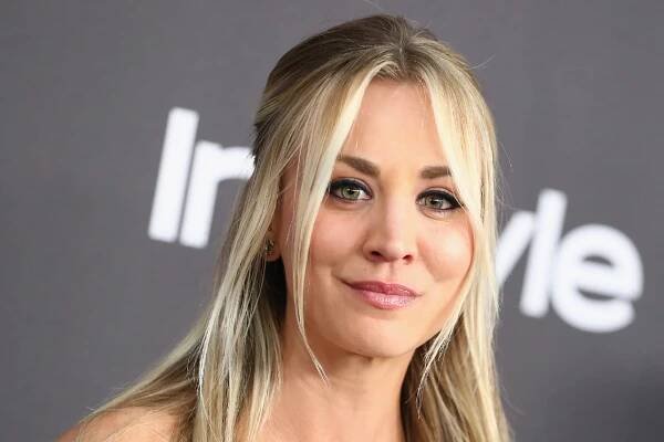 Kaley Cuoco