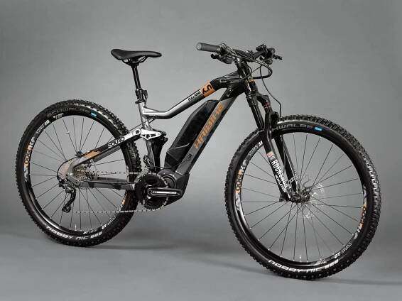TESTOVACÍ Horské elektrokolo Haibike SDURO FullNine 6.0 | 2020