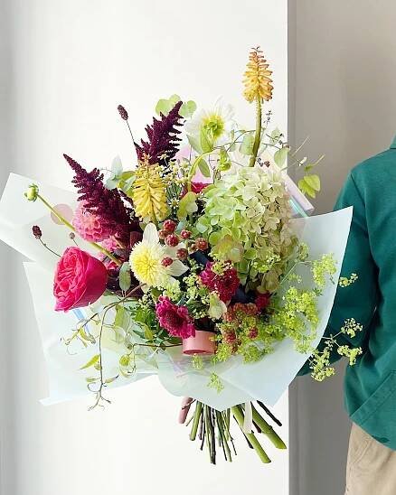 Wild Bouquet S - Obrázek 2