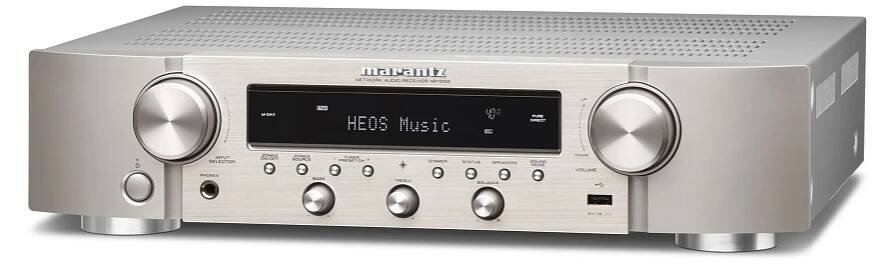 Premium SPEED Marantz Marantz NR1200 Hi-Fi stereo zesilovač NR1200/FN se síťovým přijímačem a HDMI voličem