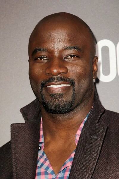 Mike Colter herec