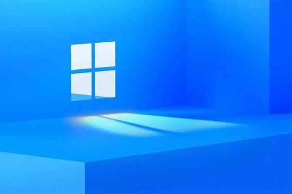 Screenshot from Windows 11 teaser video