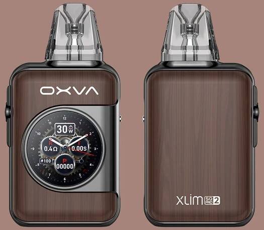 XLIM SQ PRO 2, Dotykový displej, Pod Vape, 30W | 1600mAh | Záznam deníku potahů