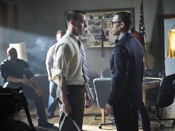 Banshee - Season 4 - Úkaz z Bible - Z filmu - Chris Coy, Matthew Rauch