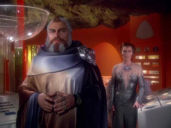 Brian Blessed