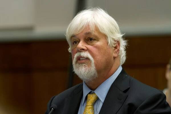 Greenland court orders anti-whaling activist Paul Watson must remain in custody until Sept. 5
