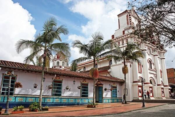 Gallery – Colombia – Monkey's Tale