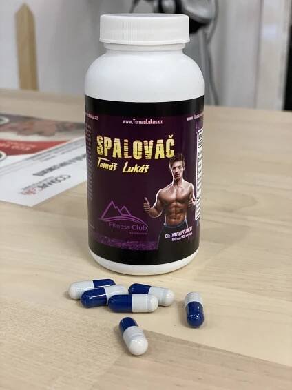 SPALOVAČ - Tomáš Lukáš