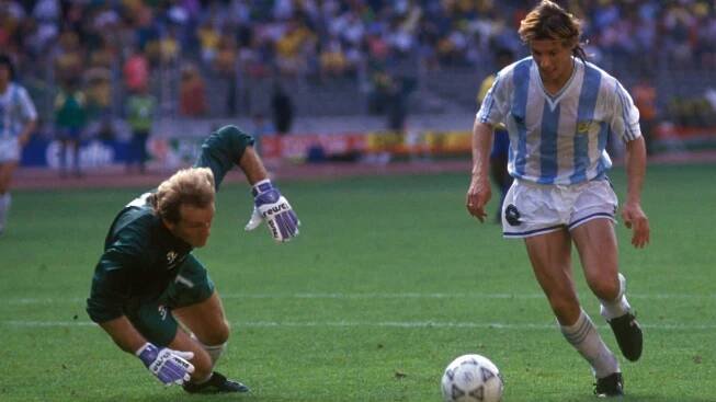 Claudio Caniggia Wallpaper