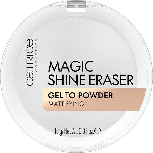 Catrice Magic Shine Eraser Gel To Powder 10 g 010 Camera Ready od 131 Kč