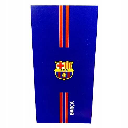 LEWAMDOSKI BARCA FC BARCELONA Koupací ručník 70 x 140 Bavlna Szczęsny