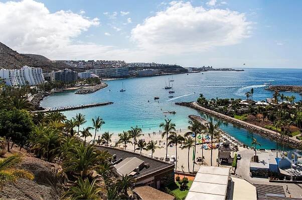 Dovolená na Gran Canaria