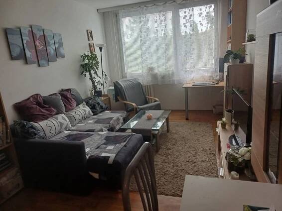 Prodej bytu 2+1 45 m², Na Rovnosti, Praha, Praha