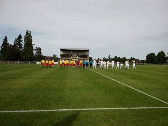 TJ Sokol Hostouň vs SK Rejšice „A“ | SK Rejšice
