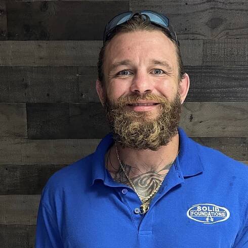 Josh Myers (Crew Member) - Solid Foundations