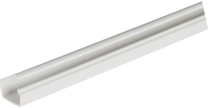 LUX Minikanál samolepicí 15 mm x 10 mm šířka 2 m