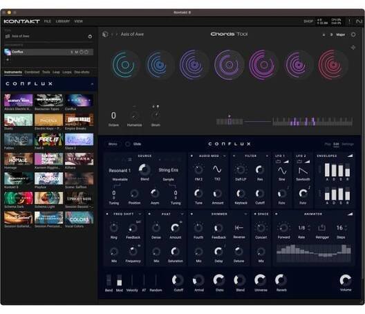 Native Instruments Kontakt 8