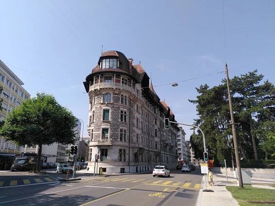 Genf – die internationale Stadt – margadant.net