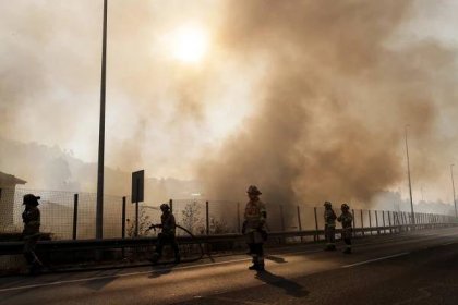 Chile se potýká s lesními požáry. Úřady hlásí nejméně 51 mrtvých