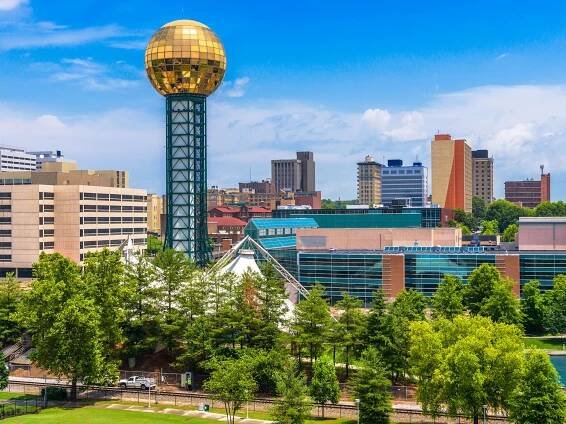 Knoxville, Tennessee 2025