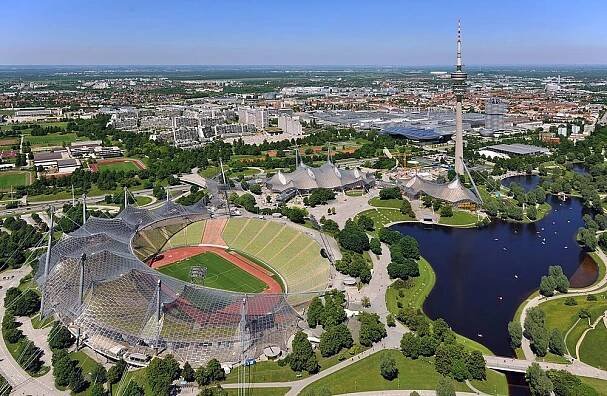 Olympiapark (Munich) - Wikiwand