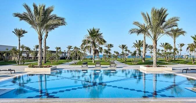 Jaz Oriental Resort