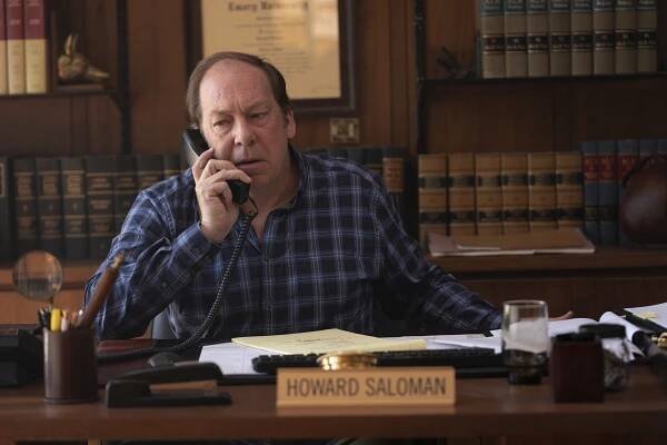 Outsider - In the Pines, In the Pines - Z filmu - Bill Camp