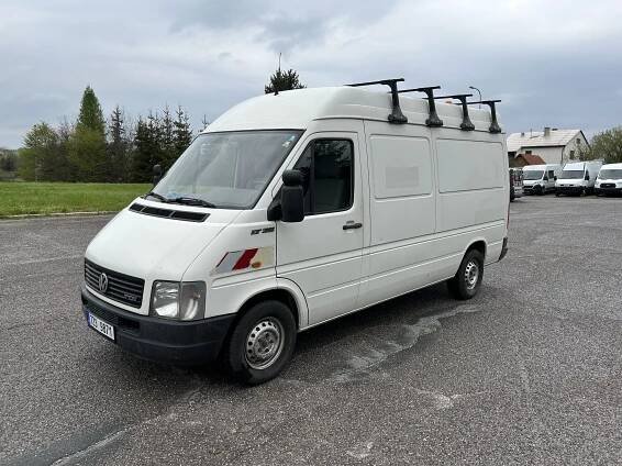 Volkswagen LT 35 - Dodávky Morava.cz