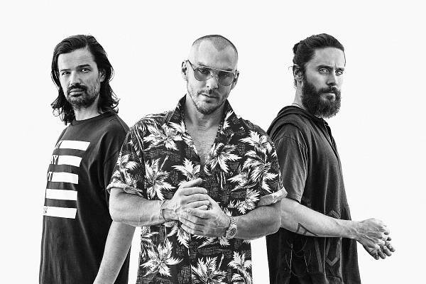 30 Seconds To Mars zveřejnili nový singl