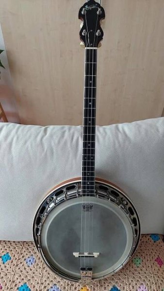 NABÍZÍM Banjo tenor Čapek