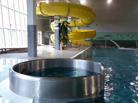 Aquapark – Centrum vodní zábavy Kdyně - Kultura.cz