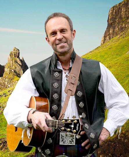 Charlie Zahm Promo Pics