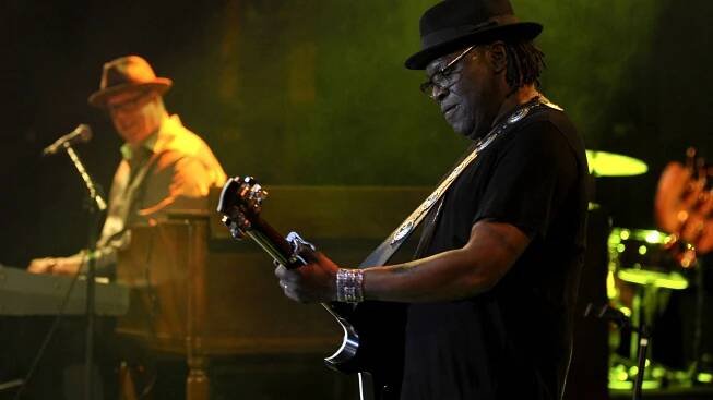 2018 : Blues Alive