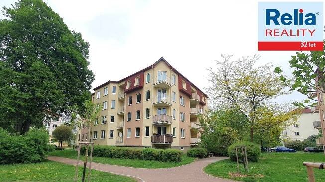 Pronájem pěkného bytu 2+kk, 60 m2 - Pardubice (Dukla)