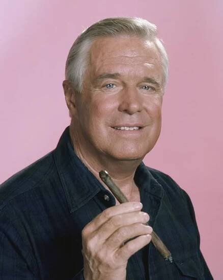 George Peppard Interview by Bob Lardine : Bob Lardine : Free Download, Borrow, and Streaming : Internet Archive