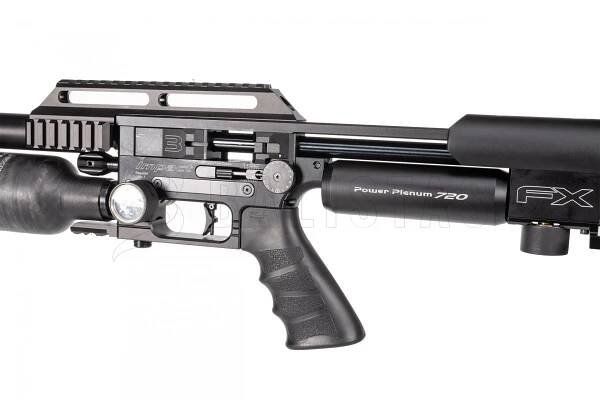 Vzduchovka FX Impact M3 Compact 5,5mm Black | Balistas.cz 