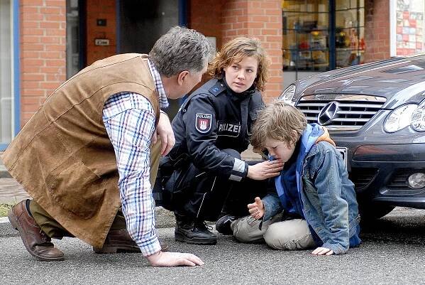 Policie Hamburk - Karlotta - Z filmu - Rhea Harder