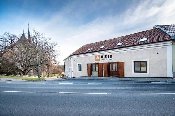 Vista Apartments | Ubytování Kutná Hora