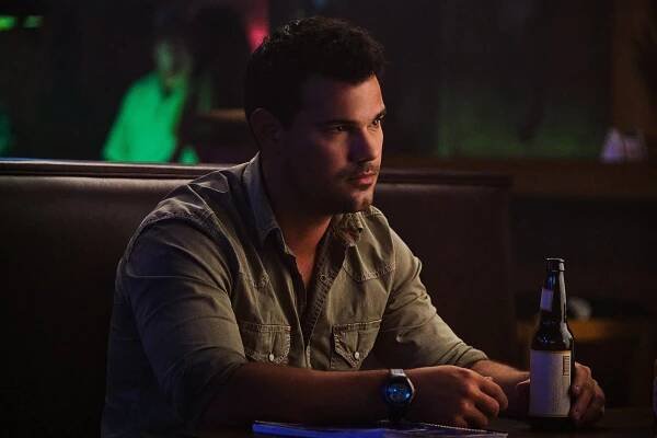 Taylor Lautner - Domácí tým - Z filmu