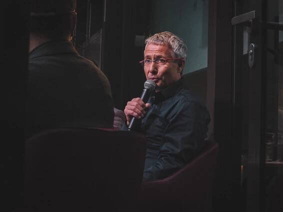 TTalk: Miroslav Pospíšil | Telegraph Olomouc